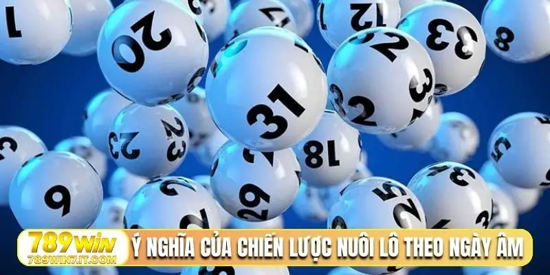 Ý nghĩa của chiến lược nuôi lô theo ngày âm